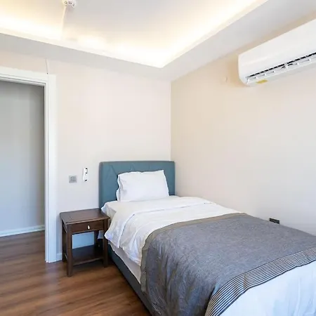 Villa Cesme'de Ozel Havuzlu, Barbeku Alanli Villa-awz111