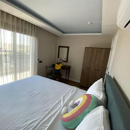Villa Cesme'de Ozel Havuzlu, Barbeku Alanli Villa-awz111